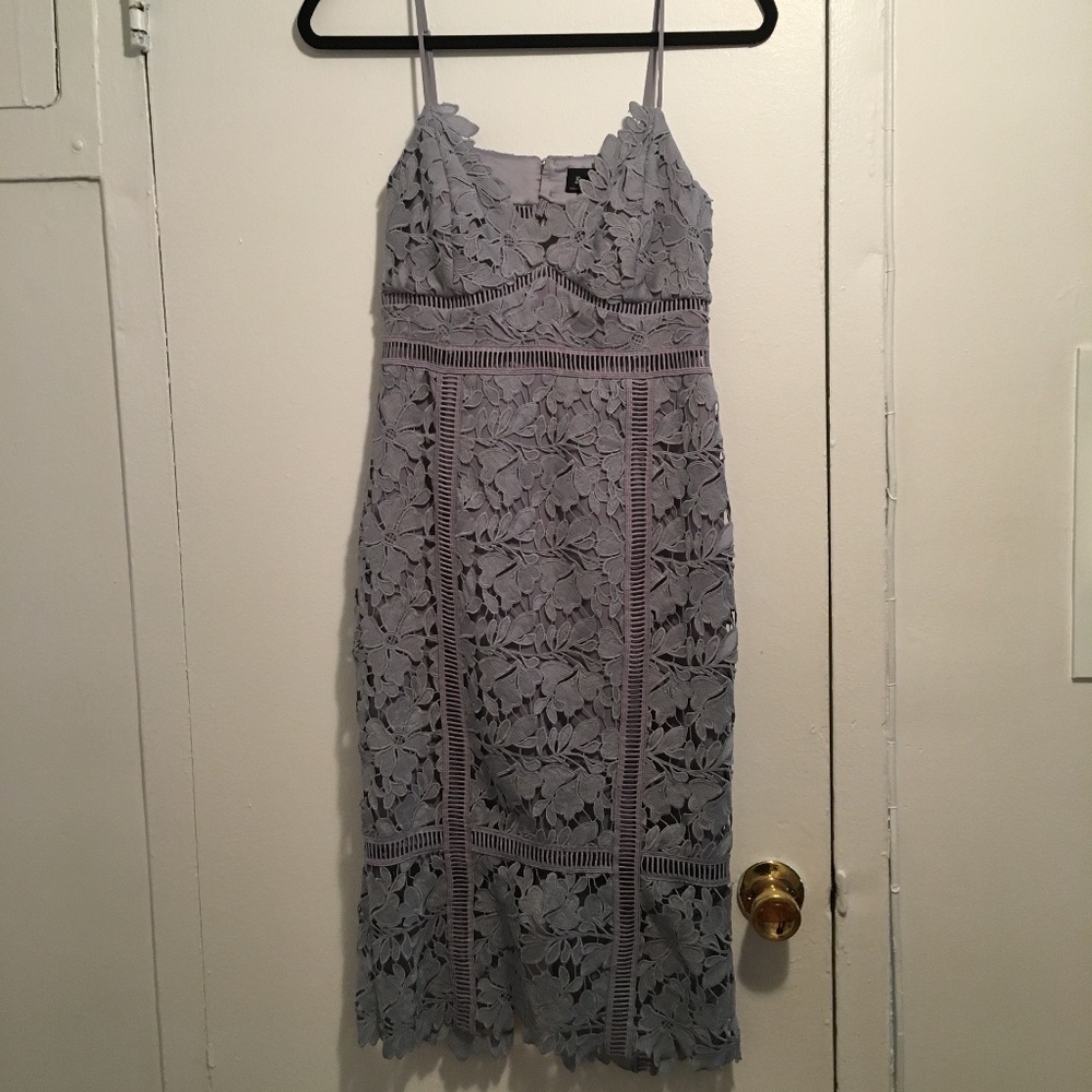 BEAUTIFUL LACE DRESS